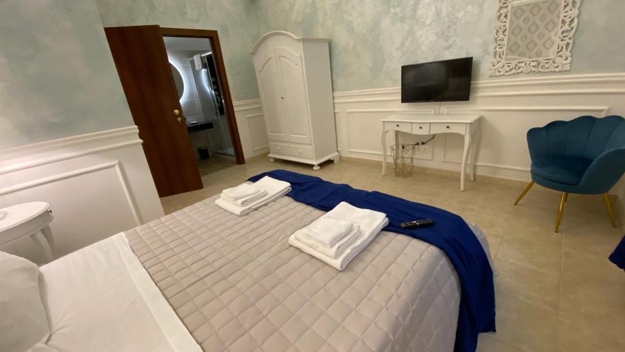 Il Sogno Di Hypnos Bed & Breakfast L'Aquila Bagian luar foto