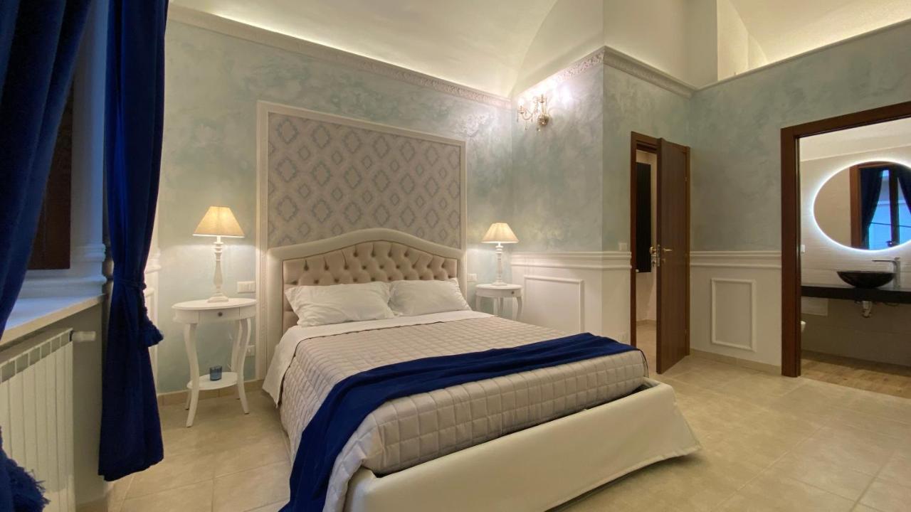 Il Sogno Di Hypnos Bed & Breakfast L'Aquila Bagian luar foto