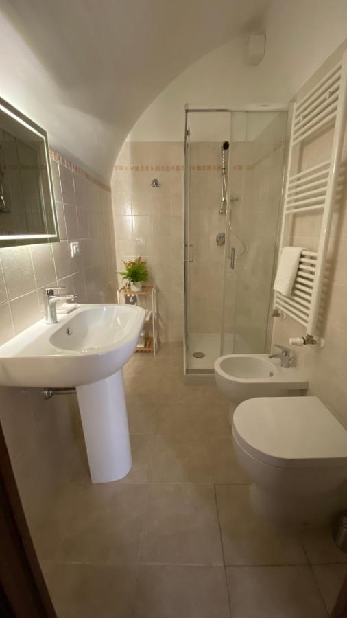 Il Sogno Di Hypnos Bed & Breakfast L'Aquila Bagian luar foto