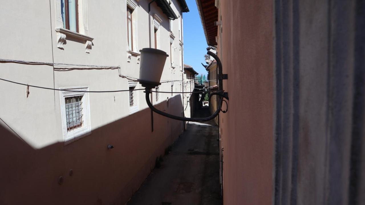 Il Sogno Di Hypnos Bed & Breakfast L'Aquila Bagian luar foto